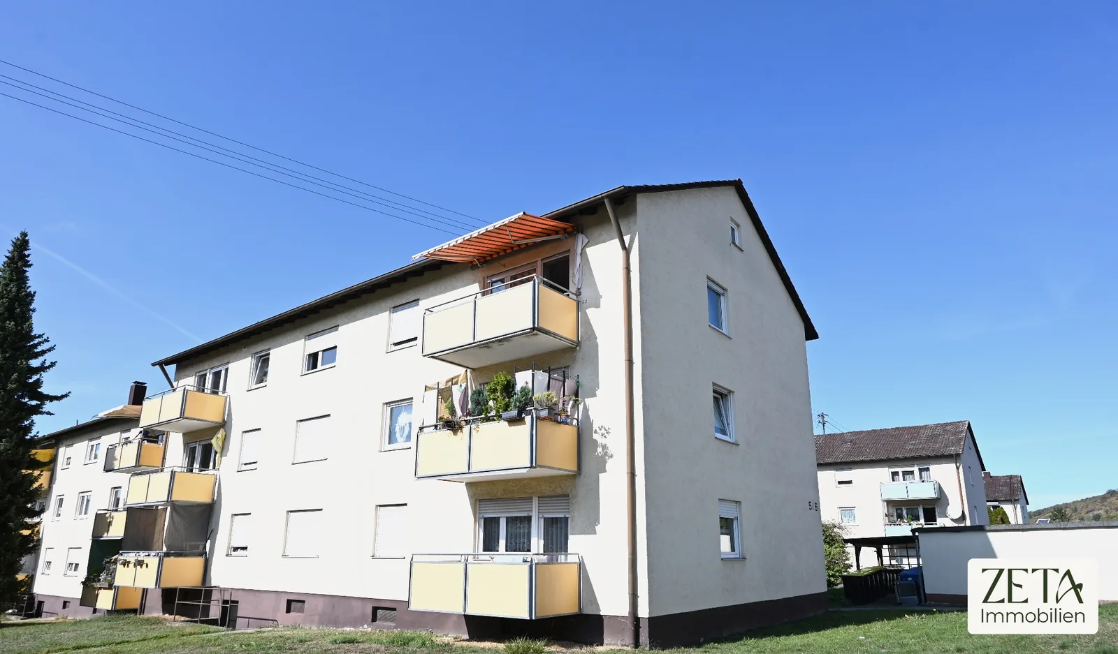 Hausansicht
