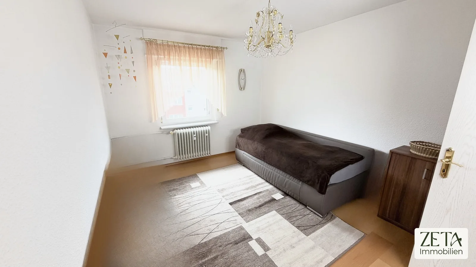 Kinderzimmer oder Büro